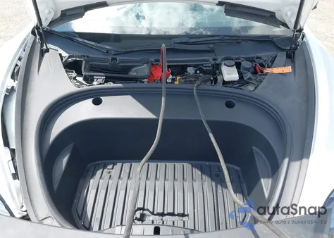 2022 Tesla Model 3 Long Range Dual Motor All-Wheel Drive из США, поврежденный, VIN 5YJ3E1EB6NF126497